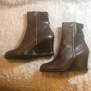 Michael Kors Brown Boots size 10